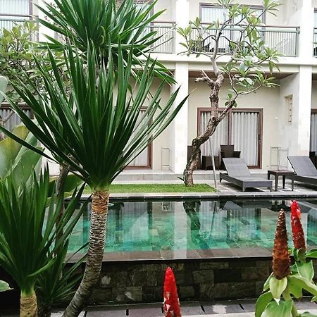 Arnaya Homestay Kuta Lombok Exteriér fotografie