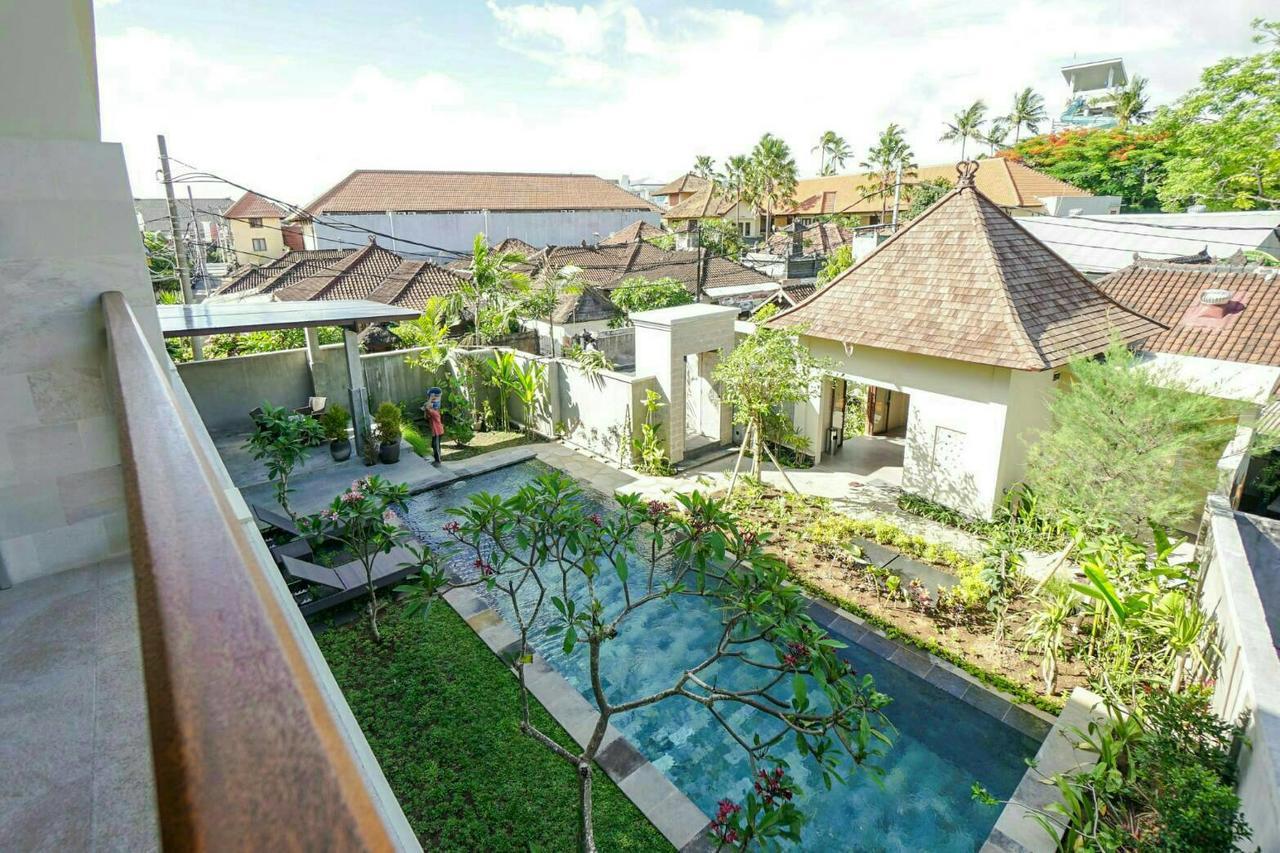 Arnaya Homestay Kuta Lombok Exteriér fotografie