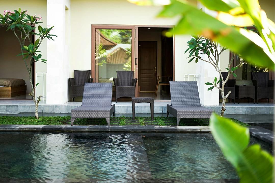 Arnaya Homestay Kuta Lombok Exteriér fotografie