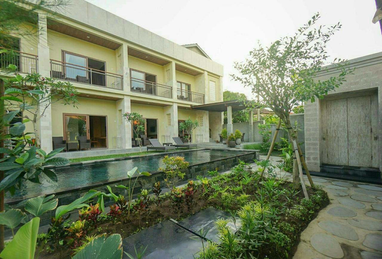 Arnaya Homestay Kuta Lombok Exteriér fotografie