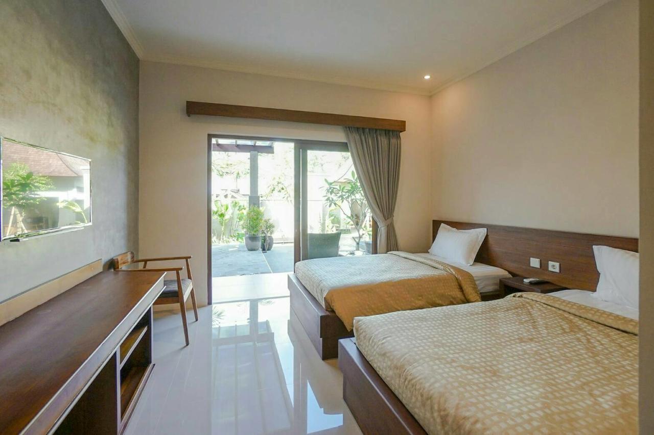 Arnaya Homestay Kuta Lombok Exteriér fotografie