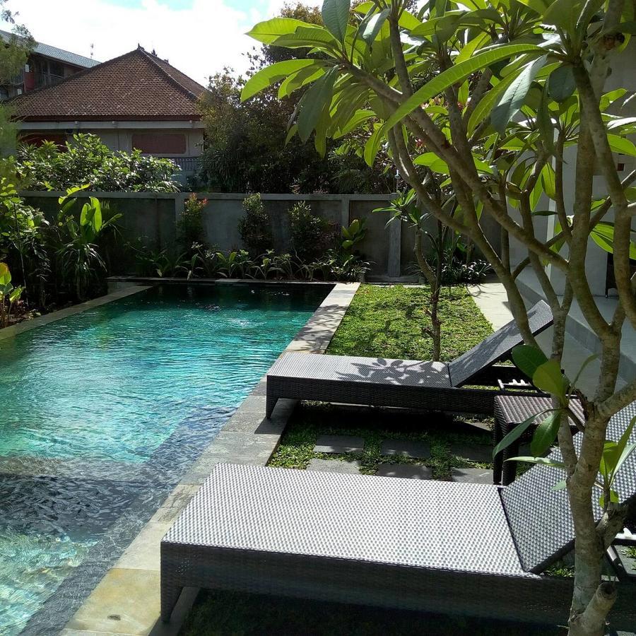 Arnaya Homestay Kuta Lombok Exteriér fotografie