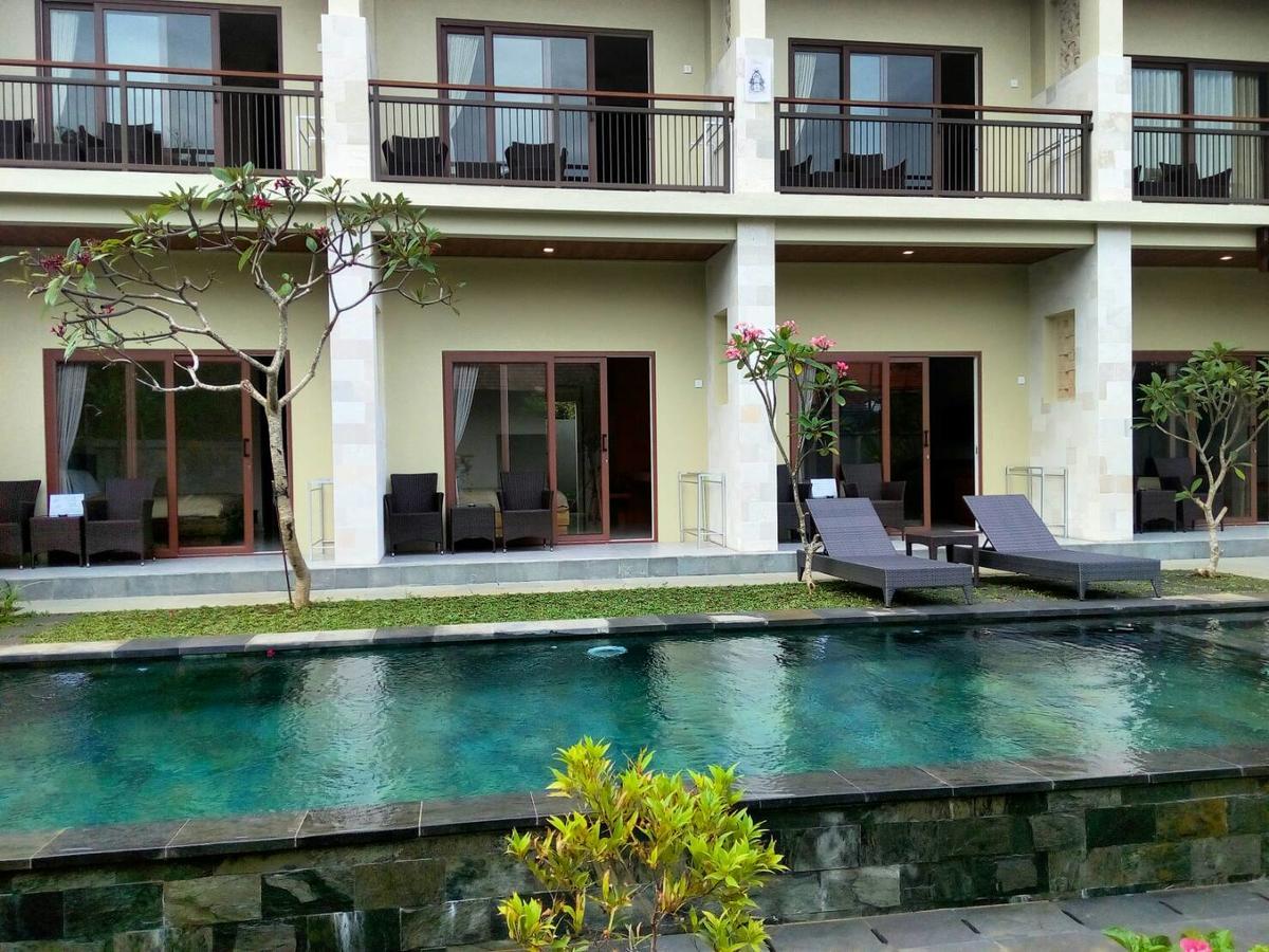 Arnaya Homestay Kuta Lombok Exteriér fotografie