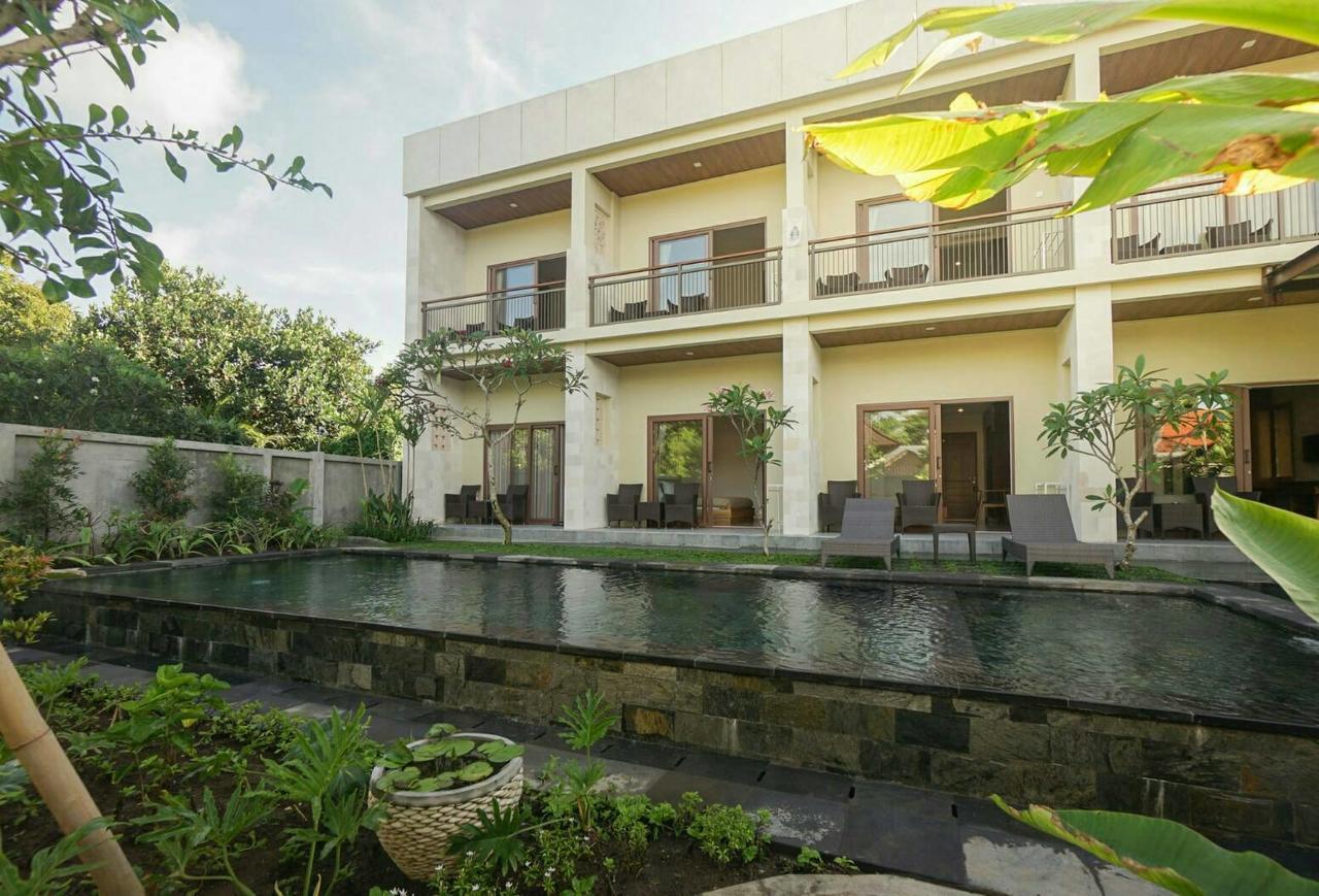 Arnaya Homestay Kuta Lombok Exteriér fotografie