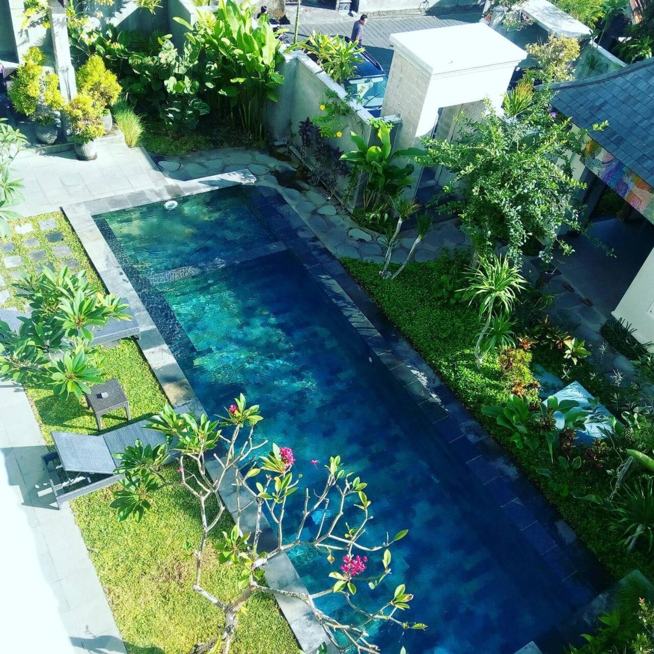 Arnaya Homestay Kuta Lombok Exteriér fotografie