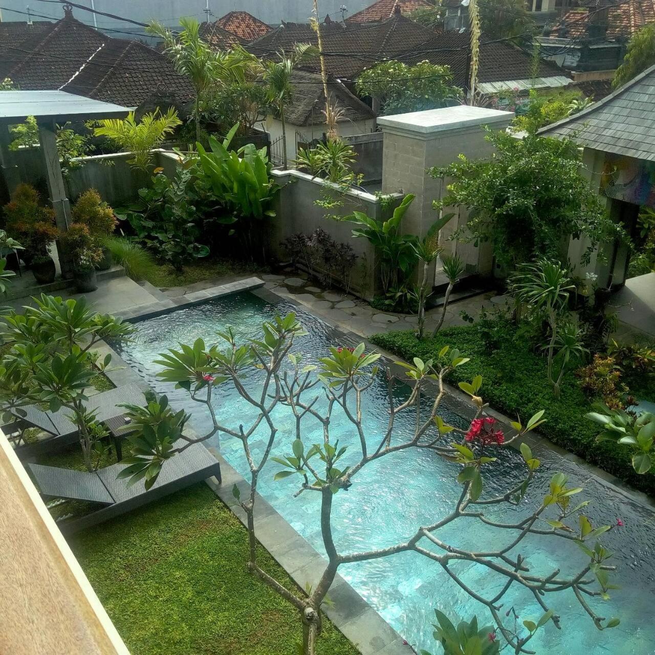 Arnaya Homestay Kuta Lombok Exteriér fotografie