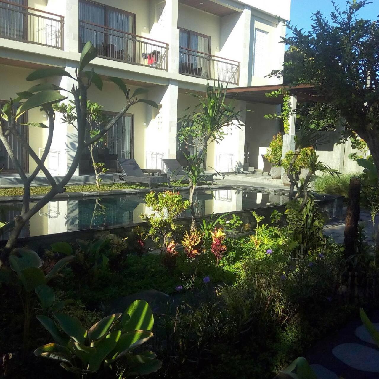 Arnaya Homestay Kuta Lombok Exteriér fotografie