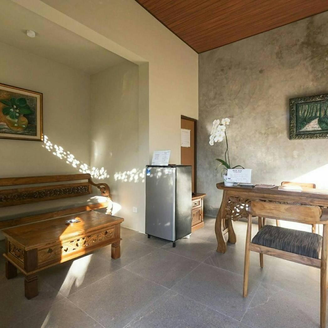 Arnaya Homestay Kuta Lombok Exteriér fotografie