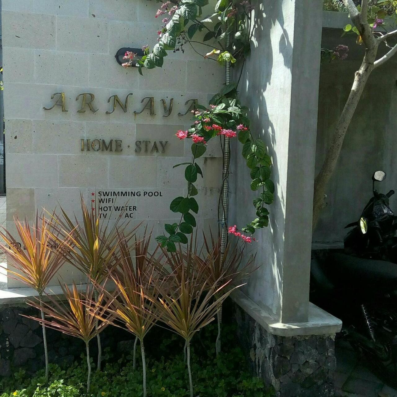 Arnaya Homestay Kuta Lombok Exteriér fotografie