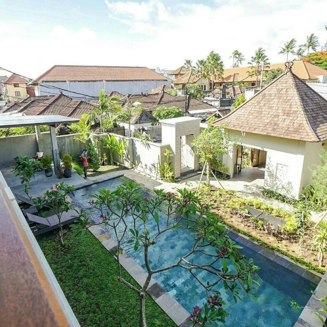 Arnaya Homestay Kuta Lombok Exteriér fotografie