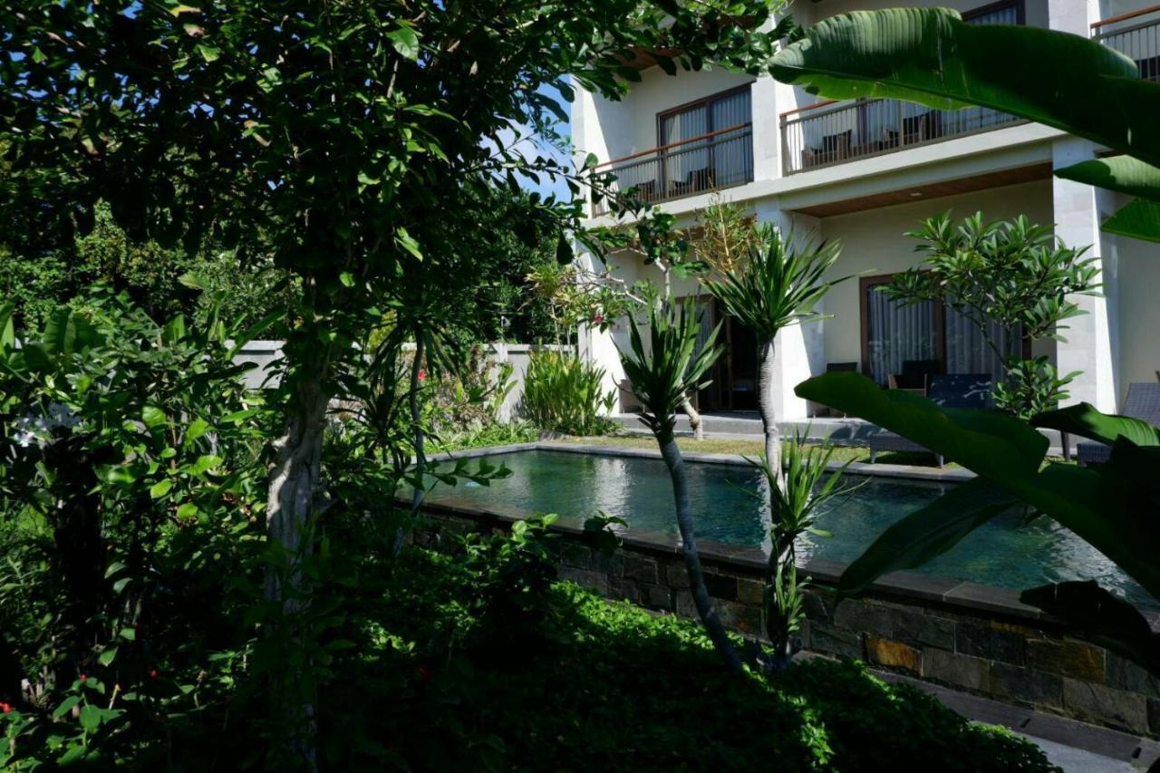 Arnaya Homestay Kuta Lombok Exteriér fotografie