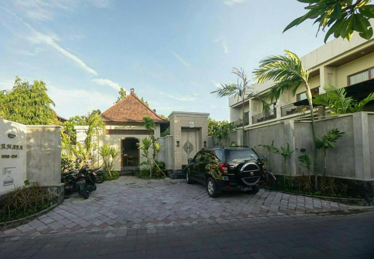 Arnaya Homestay Kuta Lombok Exteriér fotografie