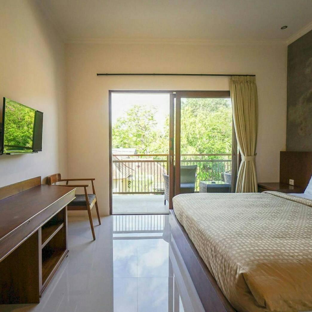 Arnaya Homestay Kuta Lombok Exteriér fotografie