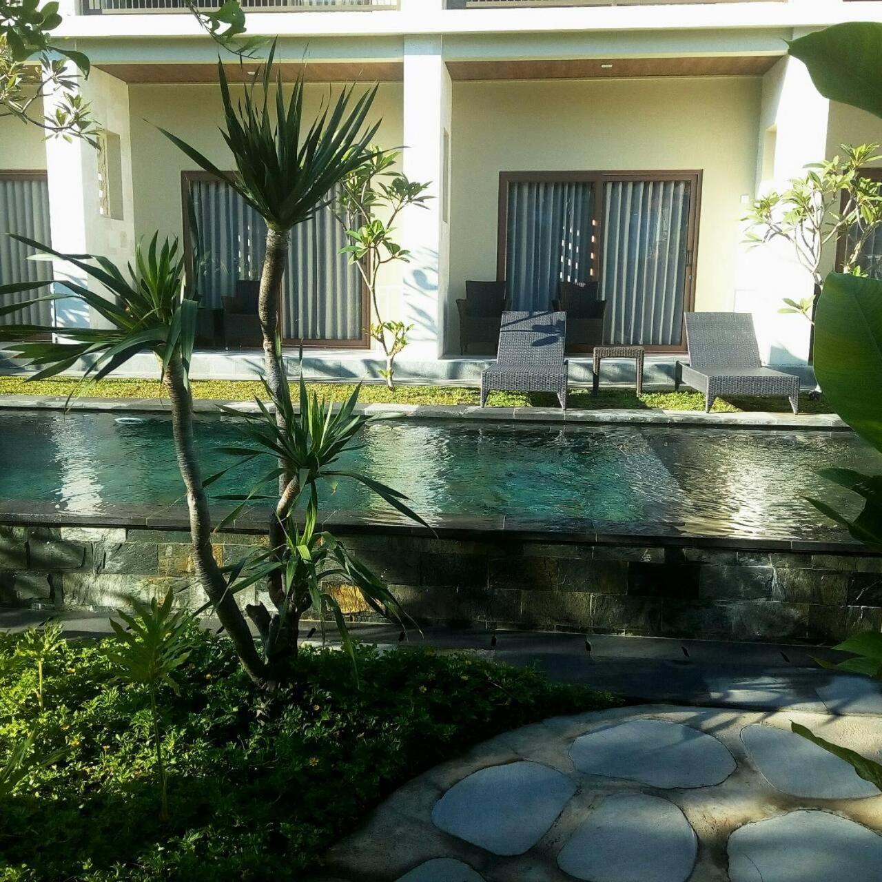 Arnaya Homestay Kuta Lombok Exteriér fotografie