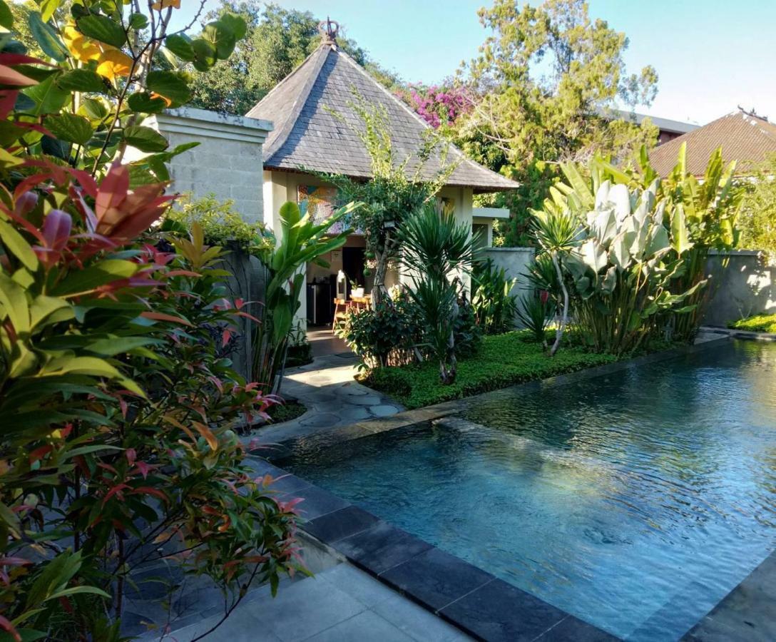 Arnaya Homestay Kuta Lombok Exteriér fotografie